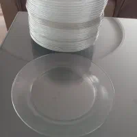 بشقاب پیرکس ساده لومینارک