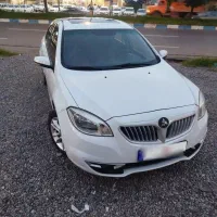 فروش فوری برلیانس H330 مدل ۹۶ اتومات بی رنگ