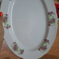 دیس پلو خوری گل سرخی ژاپن