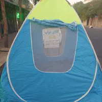 انواع چادر مسافرتی ضداب