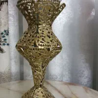 گلدان برنز