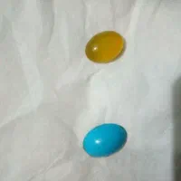 تسبیح  شب نما و۲تا نگین انگشتر