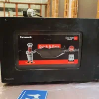 ماکروفر پاناسونیک