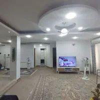 فروش-واحد-100متری-فول-امکانات-بر-دوم-اطبا