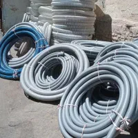 شلنگ آبنما فنردار و خرطومی هلی فلکس