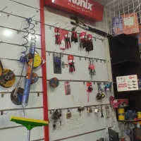 قفسه فلزی پروفیل سنگین لوازم جانبی