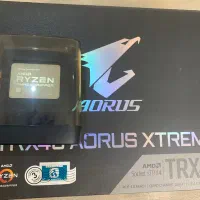 باندل هوش مصنوعی- Threadripper - TRX40