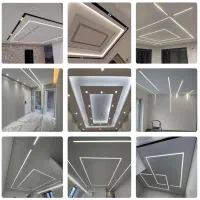 اجرای تخصصی کناف سقف کاذب