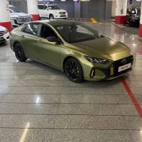 گک امپو مدل ۲۰۲۴ سبز متالیک