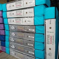 طرح تعویض تشک کُهنه بانو شرکت‌رویال کد428مدل‌ستاره