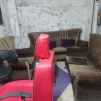 فروش فوری کل وسایل ارایشکاه