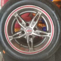 رینگ اسپرت بی بی اس سایز 16