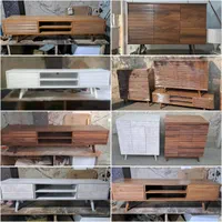 میز تلویزیون کشومدرن ال سی دی ال ای دی/کنسول