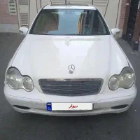 بنز c240 مدل 2003