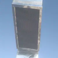 کانال کولر توان صنعت