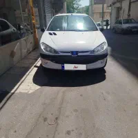 ۲۰۶ تیپ ۳ مدل ۹۱