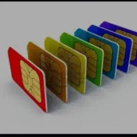 یک عدد خط 0919 خشک