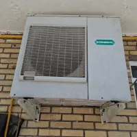 کولر گازی سرمایشی  اورجینال اصل کره ۳۰ هزار