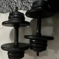 دمبل ورزشی