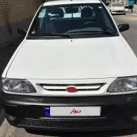 وانت پراید ۱۴۰۴ پاششی