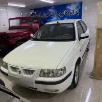 سمنددوگانه فابریک