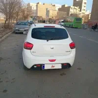 تیبا 2 مدل 98 بیرنگ و تمیز