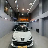 ۲۰۷ سقف پاناروما اتوماتیک