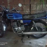 سوزوکی 250|موتورسیکلت|بجنورد, |دیوار
