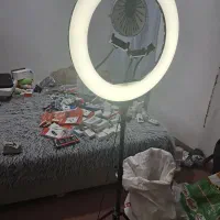 رینگ لایت حرفه ای