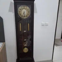 ساعت ایستاده