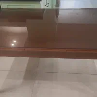 میز ناهار خوری تمام چوب