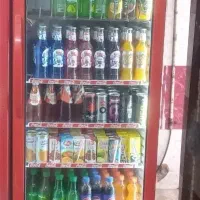 یخچال ویترینی ایستاده