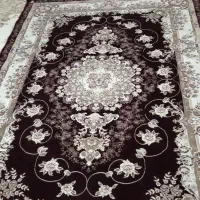 ۲ عدد قالین ۶ متره