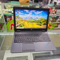 لپتاپ HP از سری محبوب ZBOOK گرافیکدار تمیز و سالم