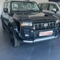 پرادو ۲۰۲۶ لاکچری