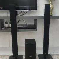 سینما خانواده برند ال جی