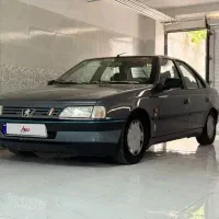405 مدل 95