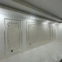 کناف،قاب بندی،سقف کاذب،کاغذدیواری