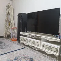 میزTV و ساعت ایستاده درحدنو
