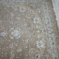 دو شانه فرش ۶ متری تمیز