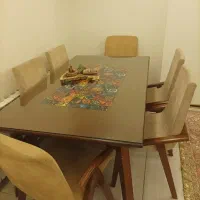 نهار خوری 6نفره