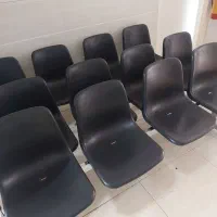 ۴ عدد صندلی ۴ تایی برای سالن انتظار