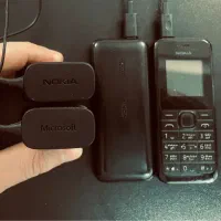 ۱۴عدد گوشی نوکیا ۱۰۷ و ۲۵عدد جعبه + شارژر اورجینال