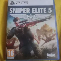 بازی sniper elite 5 هیتلر برای ps5