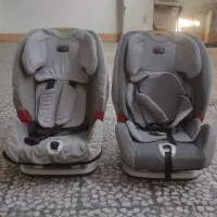 کالسکه و صندلی ماشین بچه