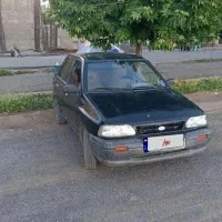 پراید انژکتور ۸۳