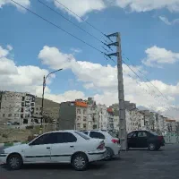 ۱۷۶متر زمین مسکونی تجاری بر۶۰ متری بعثت