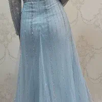 لباس نامزدی و مجلسی زنانه