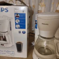دستگاه قهوه ساز فیلیپس اصل آلمانcoffe maker