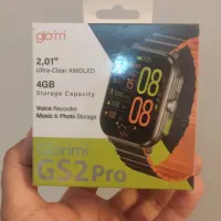 ساعت هوشمند گلوریمی gs2 pro
